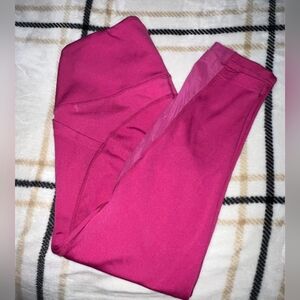 Dyce Active leggins womens Pink size M
